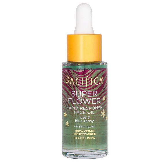 Pacifica Other - 5/20$ Pacifica Super Flower Face Oil